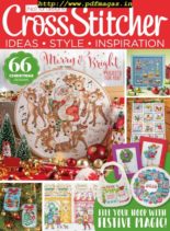 CrossStitcher – December 2019