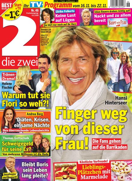 Die 2 – 09 November 2019