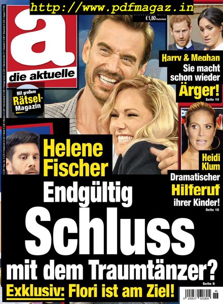 die aktuelle – 09 November 2019