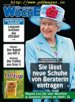 Die ganze Woche – 06 November 2019