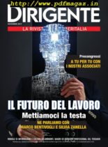 Dirigente – Novembre 2019