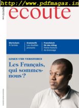 ecoute Plus – Nr.13, 2019