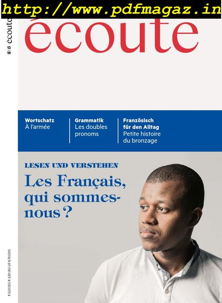 ecoute Plus – Nr.13, 2019