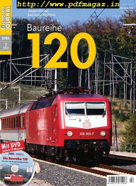 Eisenbahn Journal Extra – N 2, 2019