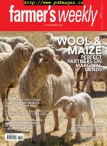 Farmer’s Weekly – 15 November 2019