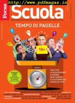 Focus Scuola – Dicembre 2018