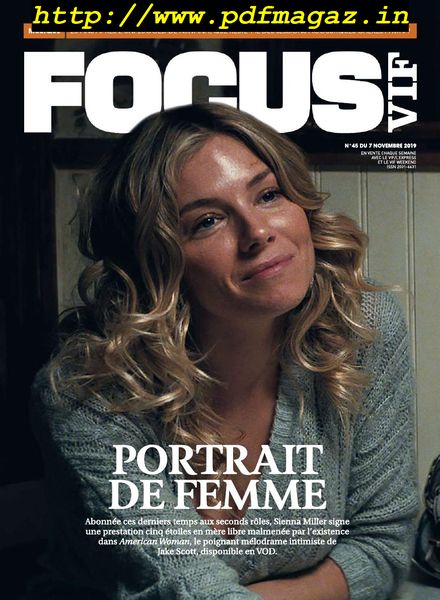 Focus Vif – 7 Novembre 2019