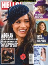 Hello! Magazine UK – 25 November 2019