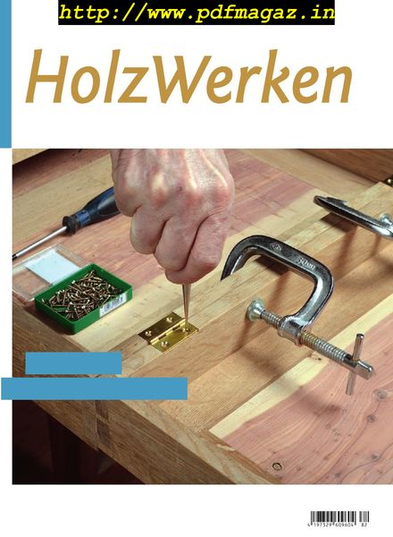 HolzWerken – November-Dezember 2019