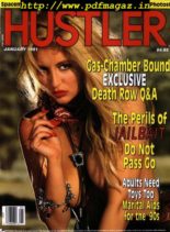 Hustler USA – January 1991