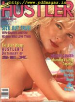 Hustler USA – November 1990