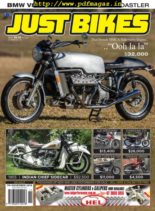 Just Bikes – November 2019