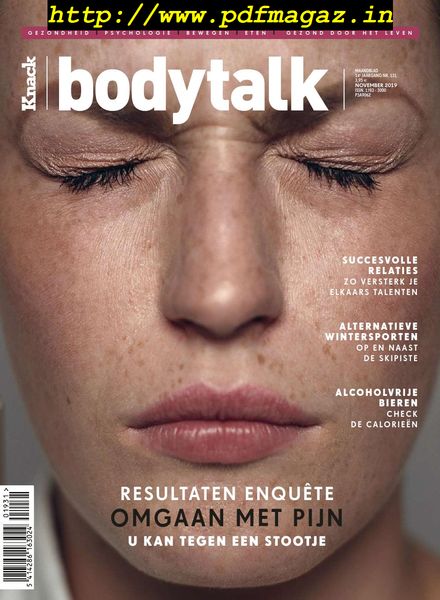 Knack Bodytalk – November 2019