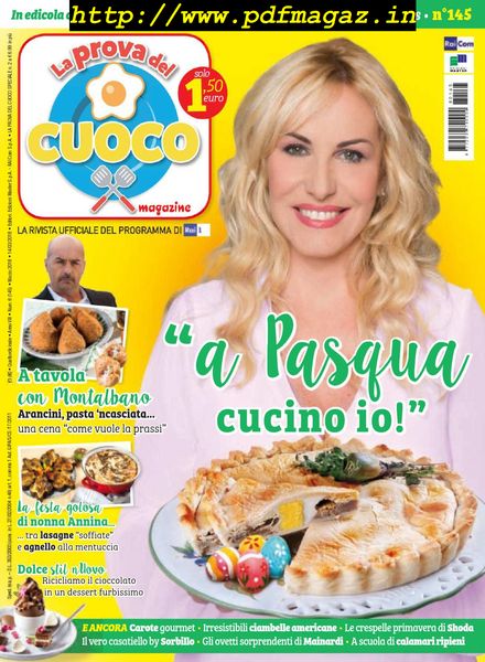 La Prova del Cuoco – 14 Marzo 2018