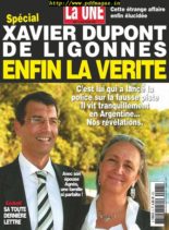 La Une de l’actualite – November 2019 – Janvier 2020