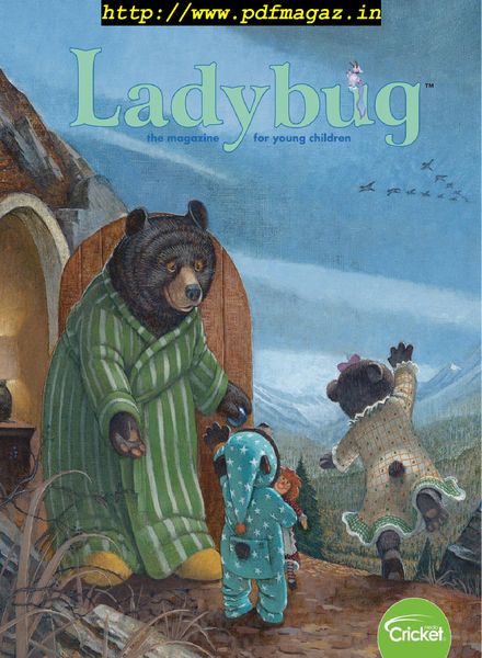 Ladybug – November 2019