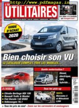 Le Monde du Plein-Air – Hors-Serie Vacances – novembre 2019