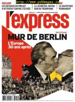 L’Express – 06 novembre 2019