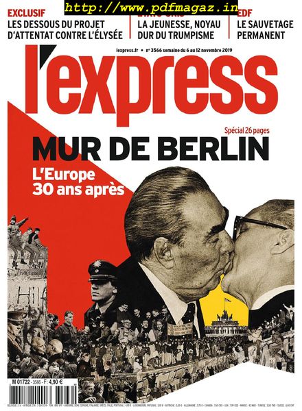 L’Express – 06 novembre 2019