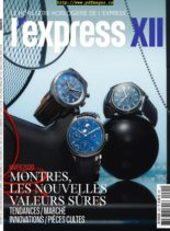 L’Express – Hors-Serie XII – Novembre-Decembre 2019