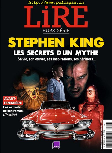 Lire – Hors-Serie – N.27 2019
