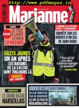 Marianne – 08 novembre 2019