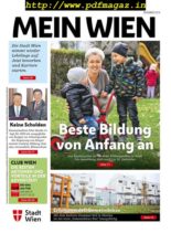 Mein Wien – November 2019