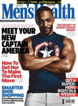Men’s Health Singapore – November 2019