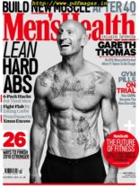 Men’s Health UK – December 2019