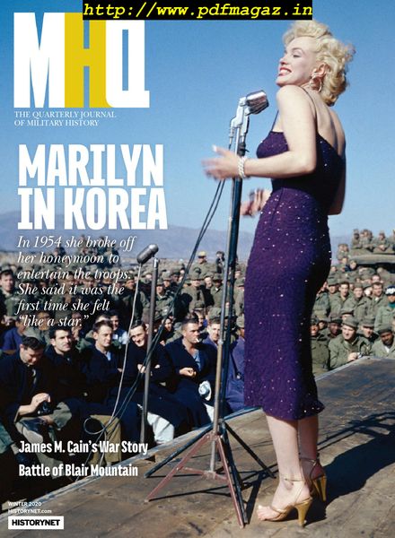MHQ The Quarterly Journal of Military History – October 2019