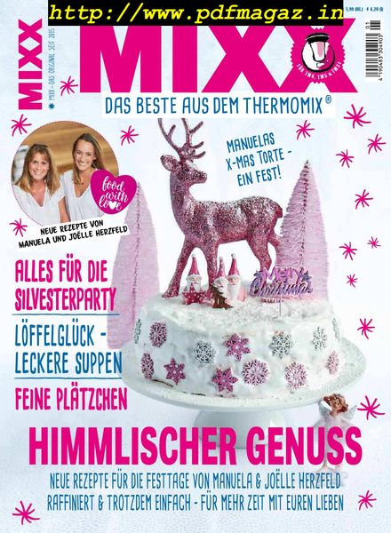 Mixx – November 2019