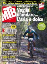 MTB Magazine – Marzo 2017
