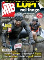 MTB Magazine – Marzo 2018