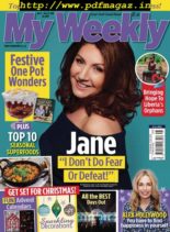 My Weekly – 05 November 2019