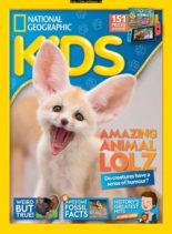 National Geographic Kids UK – December 2019