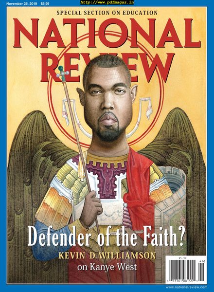 National Review – 25 November 2019