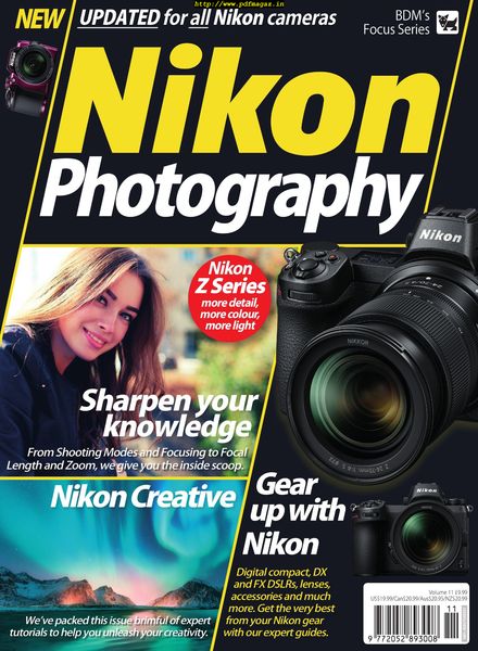 Nikon Photography – November 2019