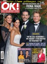 OK! Magazine UK – 11 November 2019