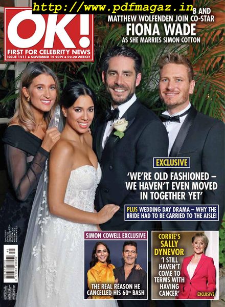OK! Magazine UK – 11 November 2019
