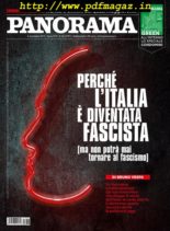 Panorama Italia – 6 Novembre 2019