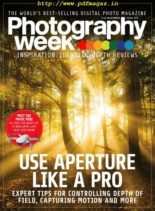 Photography Week – 07 November 2019