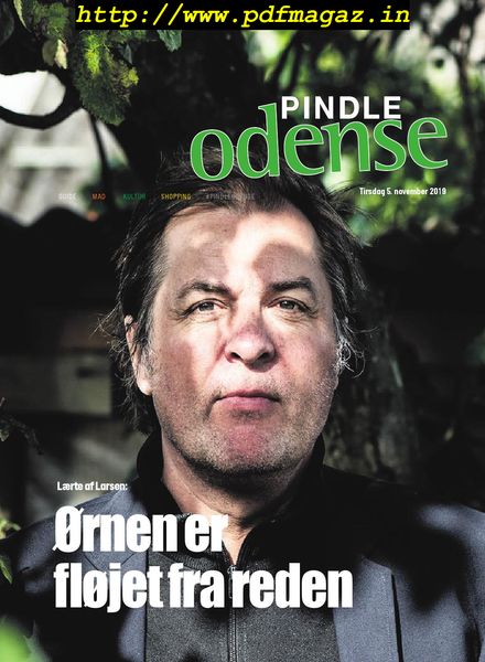 Pindle Odense – 05 november 2019