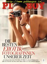 Playboy Germany – Dezember 2019