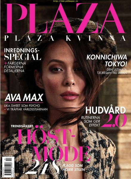 Plaza Kvinna – 05 november 2019