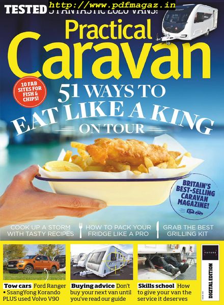Practical Caravan – December 2019