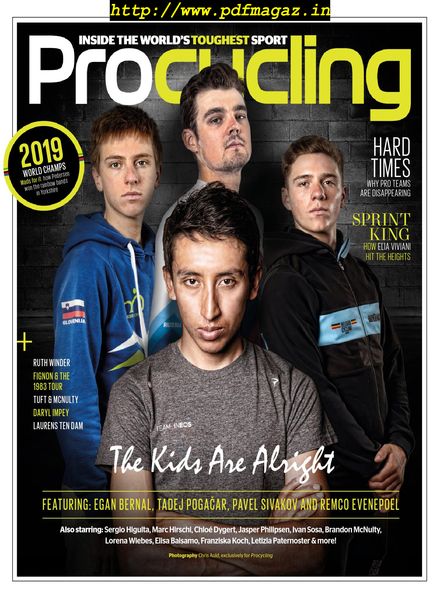 Procycling UK – December 2019