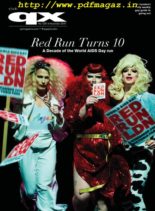 QX Magazine – 06 November 2019