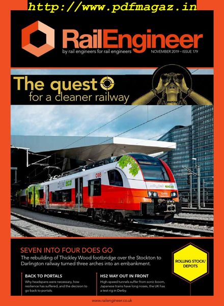 Rail Engineer – November 2019