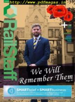 RailStaff – November 2019