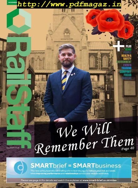 RailStaff – November 2019